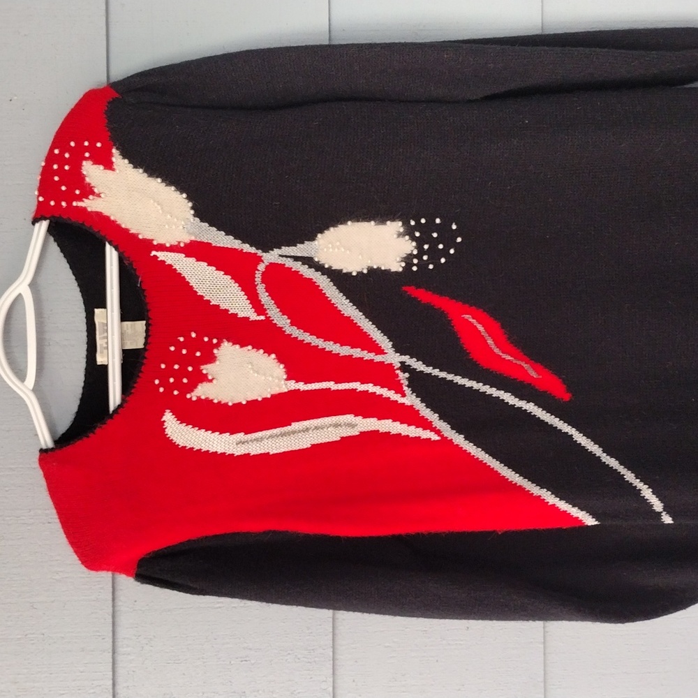Vintage Knit Dress